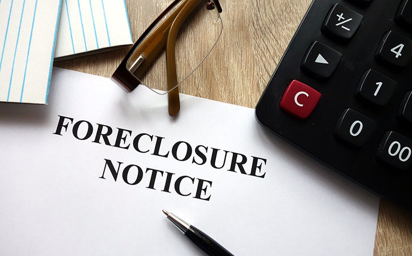 The Truth About CRE Distress