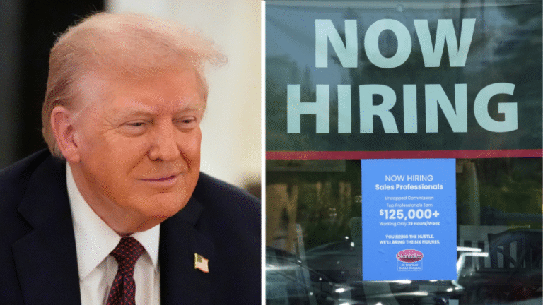 Live updates: Anemic jobs report spurs economic concerns; Trump says ‘real numbers’ coming next year