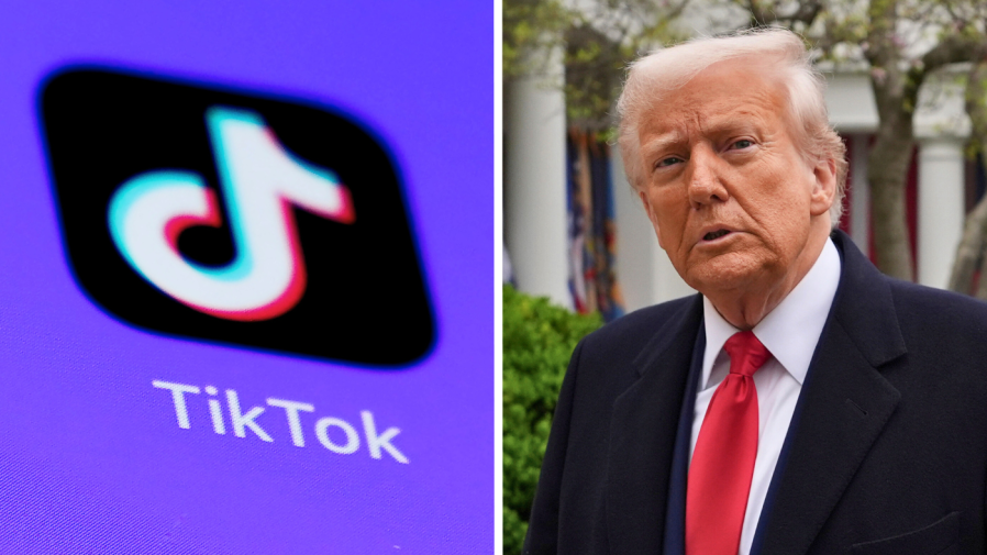 Trump teases TikTok deal; Charlie Kirk’s memorial set