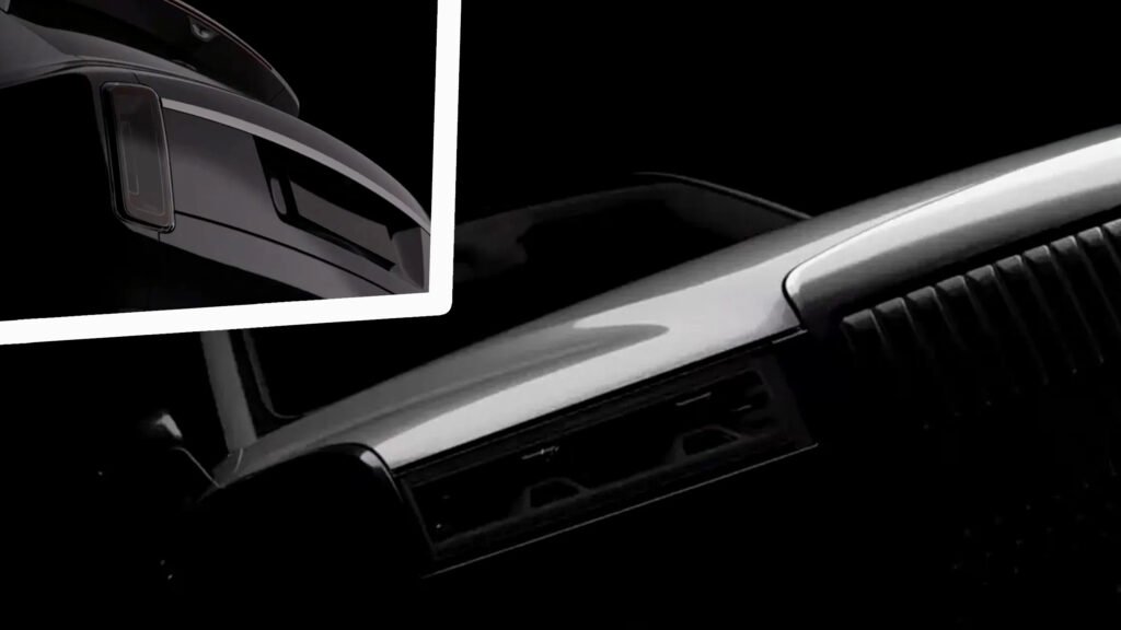 Vacuum Maker’s SUV Looks Like A Rolls Royce Cullinan And Will Be Built Near Tesla