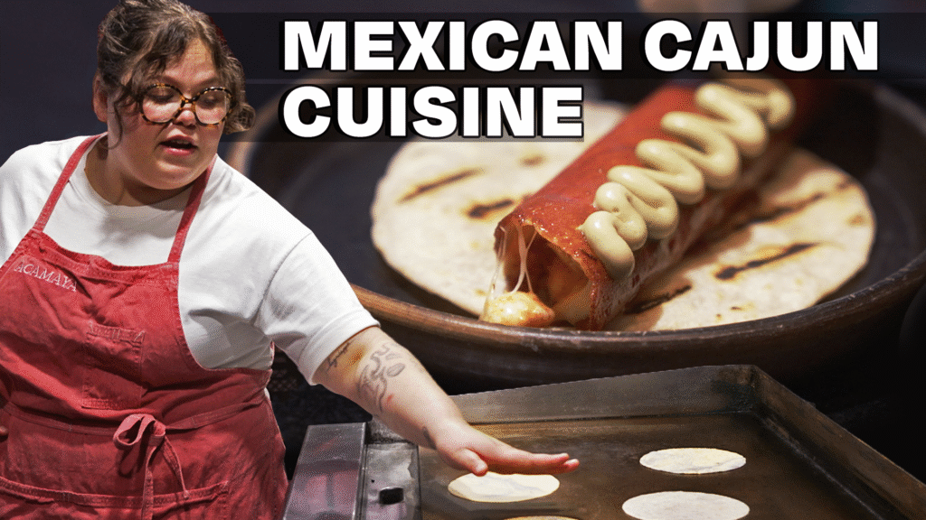 Chef Ana Castro Blends Mexican and Cajun Flavors at Award-Winning Acamaya