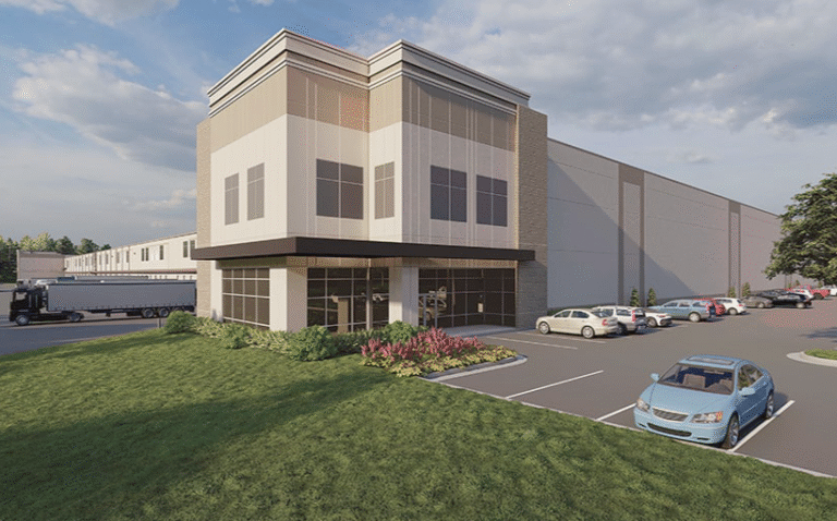EQT Acquires 290K-SF Atlanta-Area Warehouse