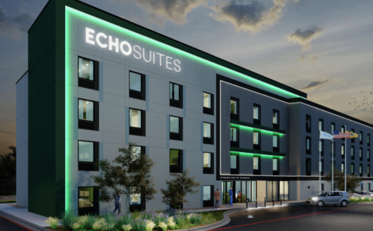 Concord Arranges Construction Loan for Chandler Hotel