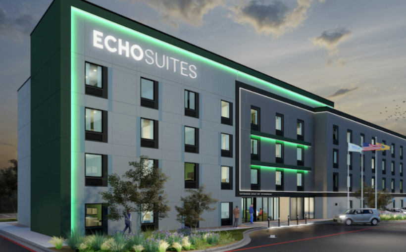 Concord Arranges Construction Loan for Chandler Hotel