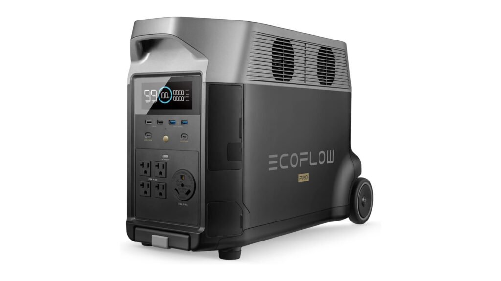 Ecoflow's Delta Pro power station gets a massive 50% price cut