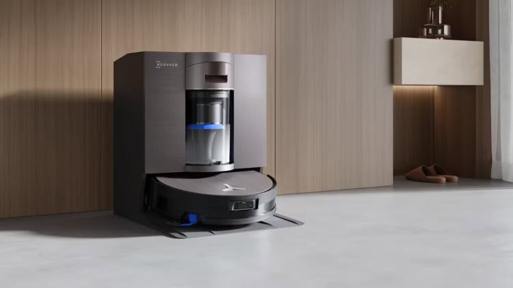 Ecovacs Deebot X11 Omnicyclone Launches With 4WD Climbing, Dual Cleaning & Fast Charging