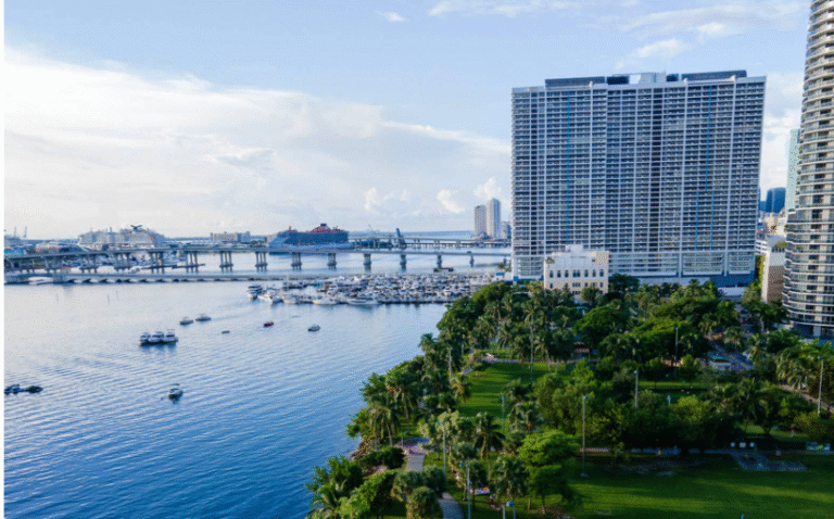 Grupo T&C Approved for 56-Story Miami Home-Sharing Project