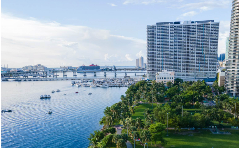 Grupo T&C Approved for 56-Story Miami Home-Sharing Project