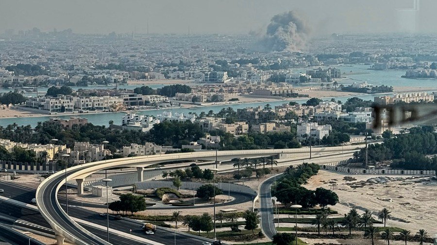 Qatar: Israeli strike constitutes 'flagrant violation of international laws'