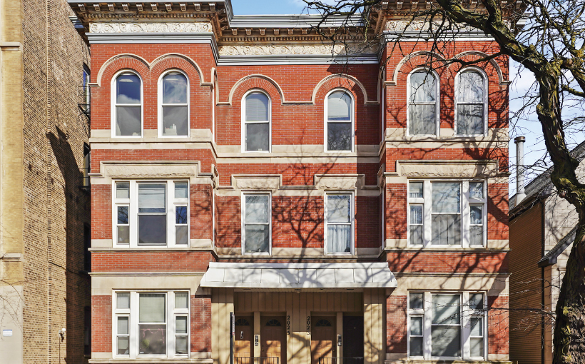 Essex Closes Lincoln Park Multifamily Sale at Top Price-Per-Unit