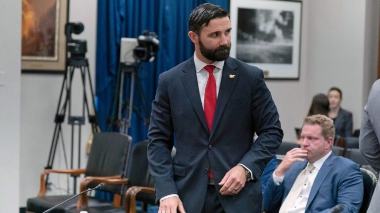 Ousted FEMA chief describes 'very hostile relationship' with DHS officials