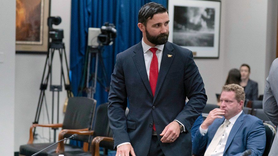 Ousted FEMA chief describes 'very hostile relationship' with DHS officials
