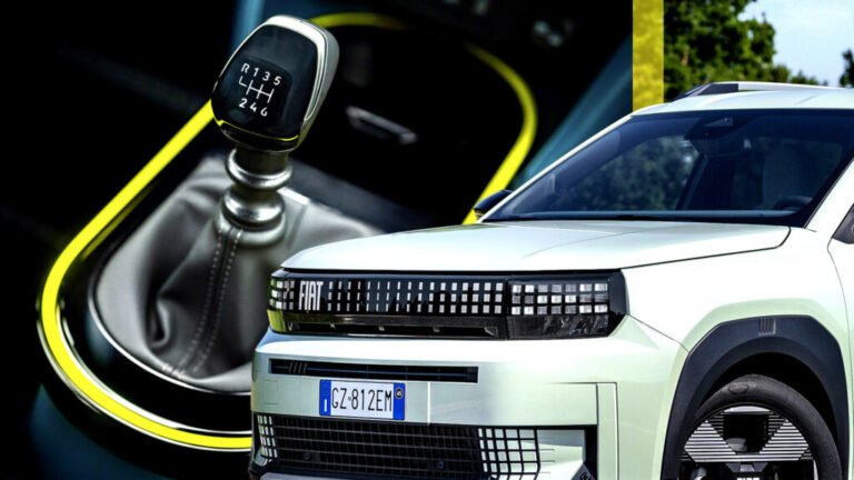 Fiat Surprises With New Grande Panda That Keeps The Manual Alive