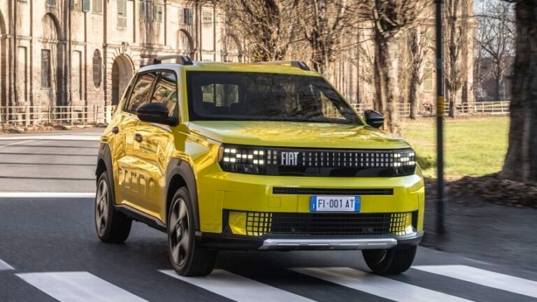 New Fiat Grande Panda goes on sale with tiny price and big ambition