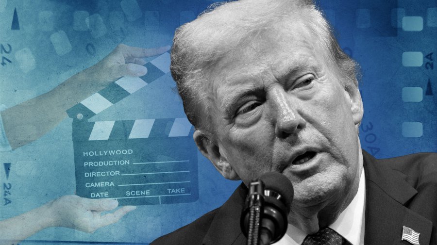Trump doubles down on film tariffs that experts call 'impossible'