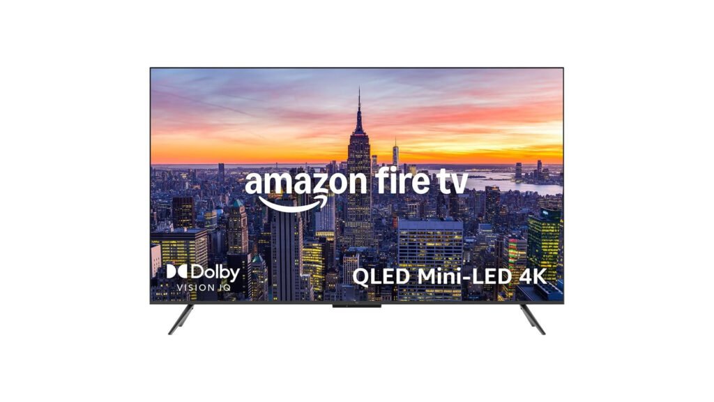 Grab this Fire TV Omni Mini-LED 65-inch TV for only $960