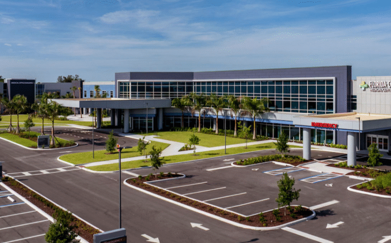 Tenet Debuts $120M Port Lucie Hospital