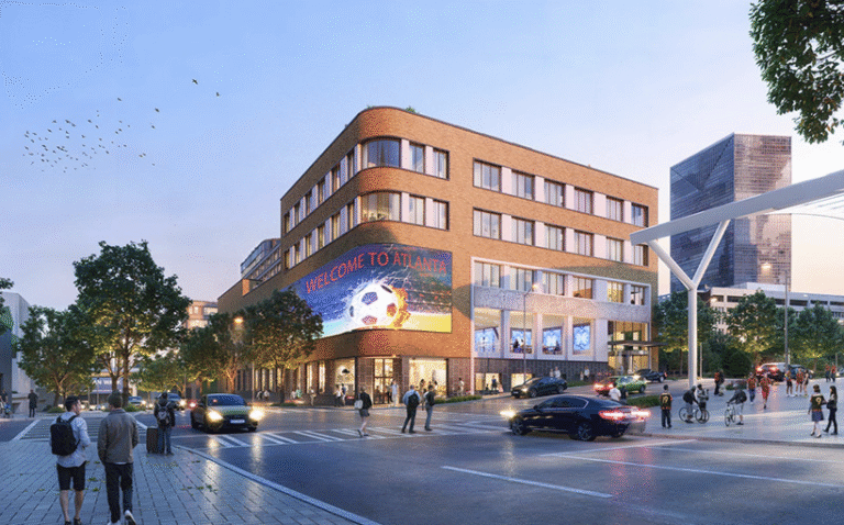 Invest Atlanta Adding 200 Affordable Units Near Centennial Yards