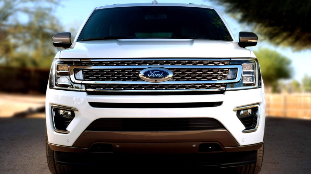 Ford Warns Thousands Of Owners To Park Outside After Fires Reported In Popular SUVs