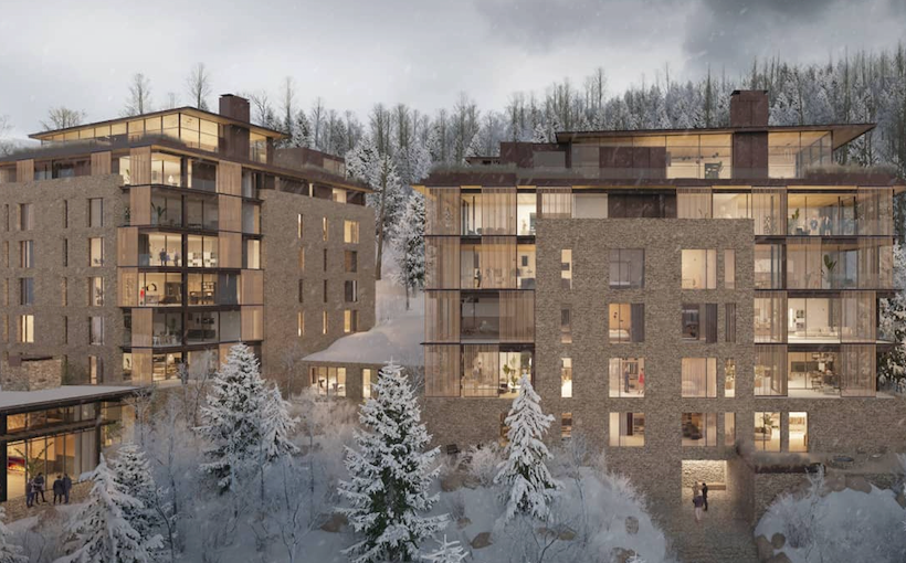 Developer Duo Breaks Ground on $1B Telluride Residence/Resort Venture