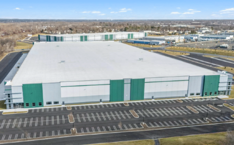 Affinius Capital Originates $132M Loan to Refinance PA Logistics Hub