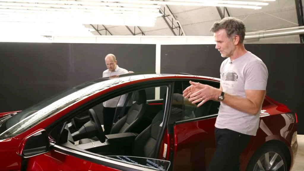 All It Took Is A Few Kids Trapped Inside For Tesla To Make This Change