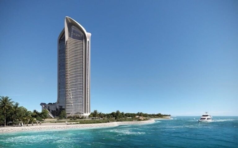 Dar Al Arkan, Trump Organization Partner on $1B Jeddah Project