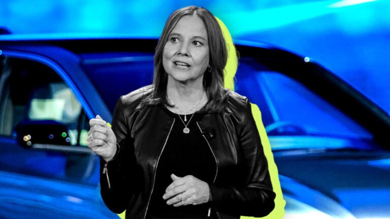 GM’s Boss Cashed Out 40% Of Her Stock Worth Tens of Millions