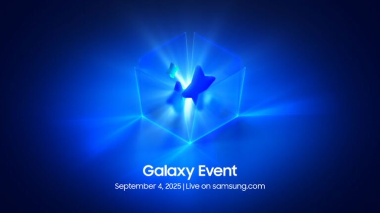 Watch Samsung Unveil Galaxy S25 FE & Galaxy Tab S11 Series, Live