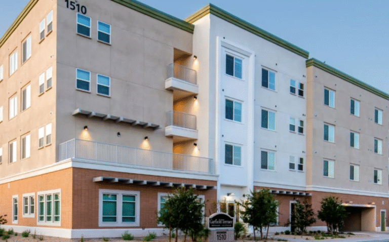 Multiple Partners Combine Efforts on Phoenix Affordable Housing Venture