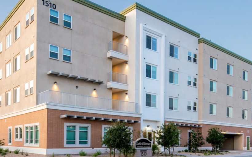 Multiple Partners Combine Efforts on Phoenix Affordable Housing Venture