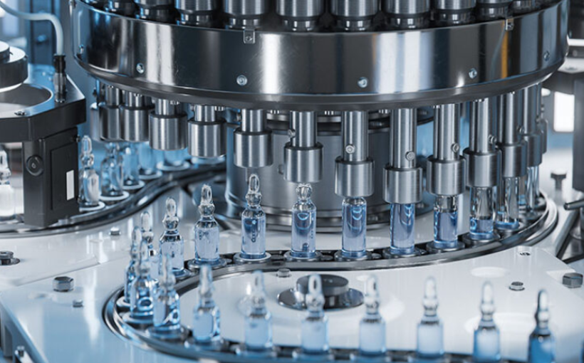 Genentech Starts Work on $700M Holly Springs Facility