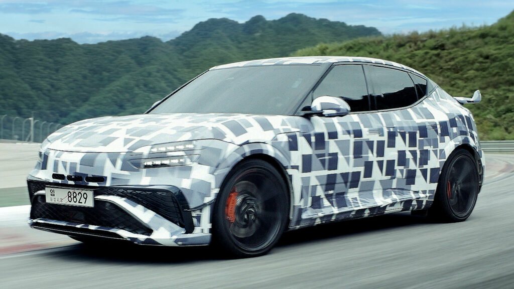 Genesis’ First-Ever High-Performance Model Is Almost Here