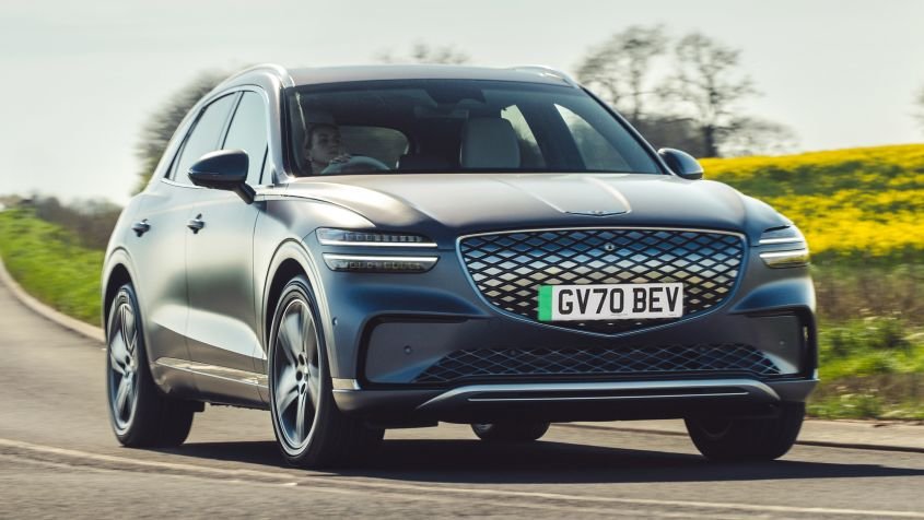 Genesis wants a G-Class: Hyundai’s premium brand plans luxury off-road SUV and its first hybrids