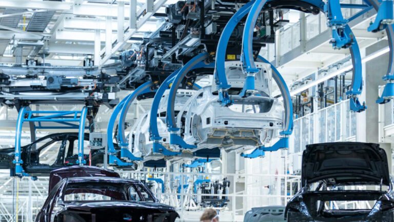 51,000 German Auto Jobs Slashed As Tariffs Crush The Industry