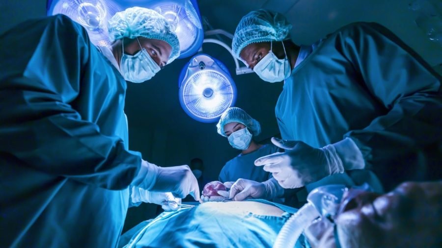 What if a president needs a heart transplant?