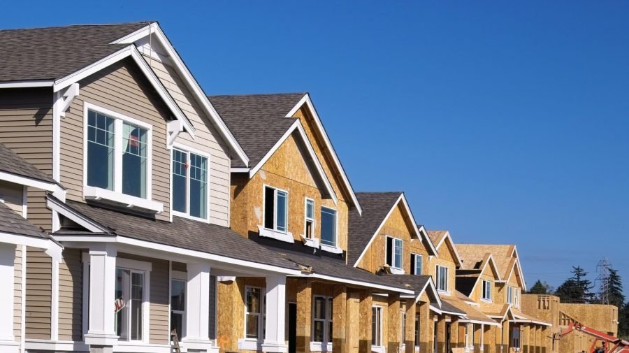 New home sales surge in August to a 3-year high