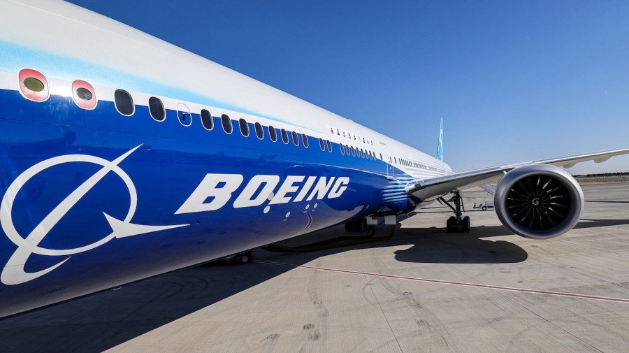 FAA proposes $3.1M Boeing fine for safety violations
