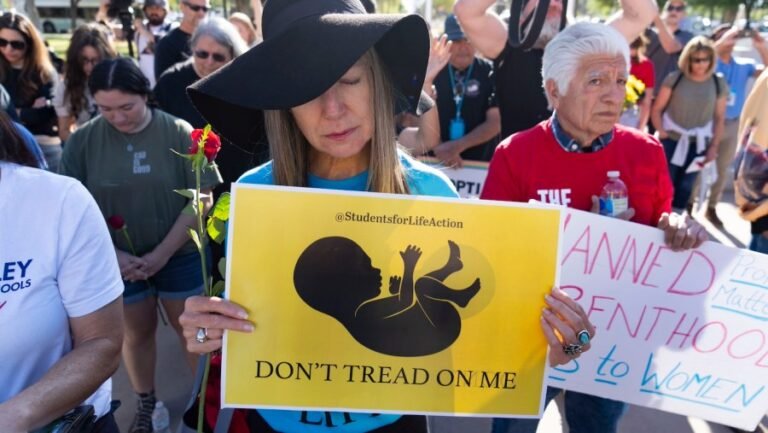 When pro-life is reduced to political theater, everyone loses 