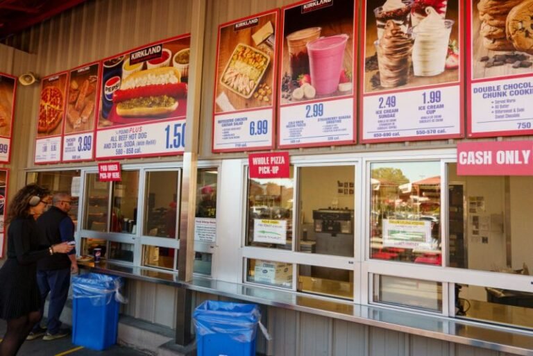 10 Costco food court items you can't find in the US