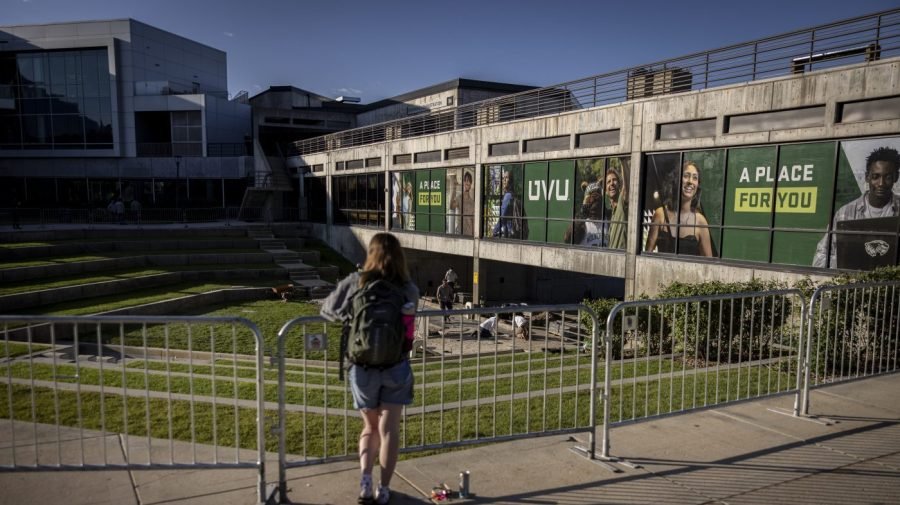 Utah Valley University classes resume after Charlie Kirk shooting