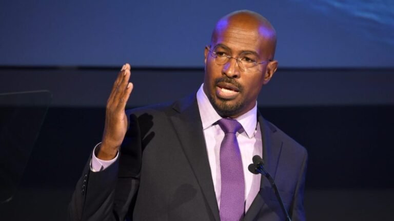 Van Jones: RFK Jr. 'is the main person making America sicker again'