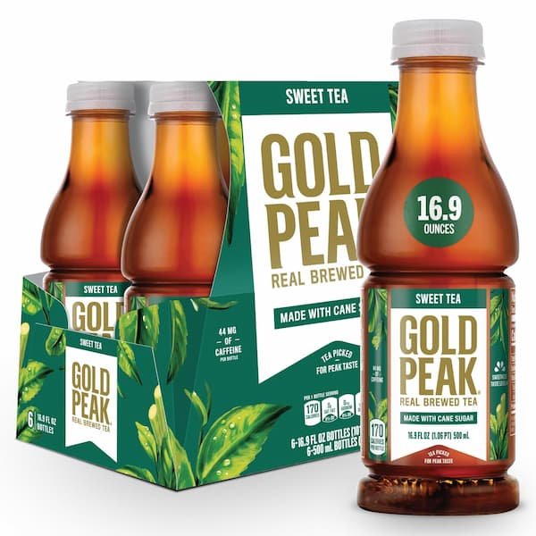 Gold Peak Sweet Tea 6-Pack only $5.24 shipped!