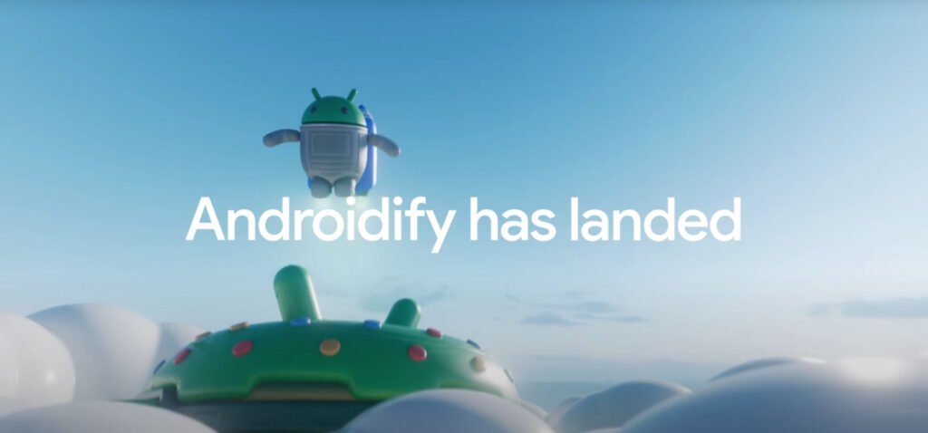 Androidify is Back! Google Adds AI Twist with Gemini Integration