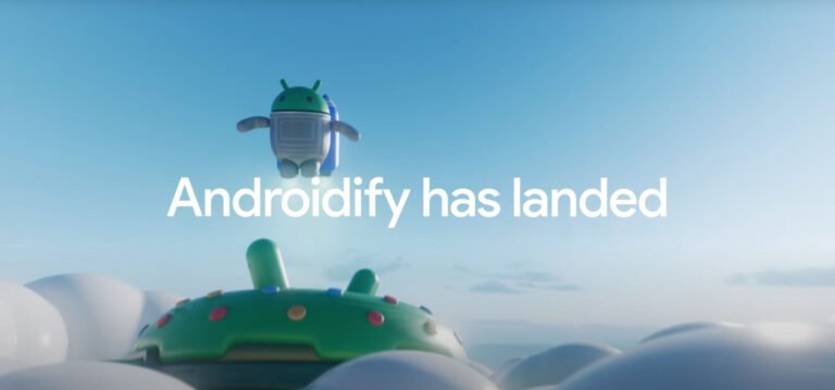 Androidify is Back! Google Adds AI Twist with Gemini Integration