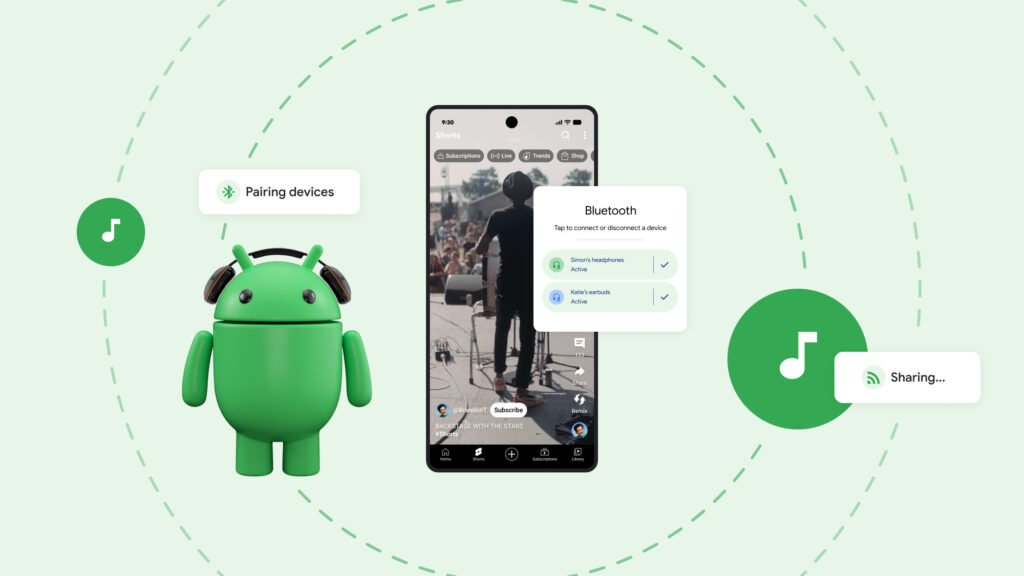 Earbud sharing begone: Pixel phones now have proper support for Auracast
