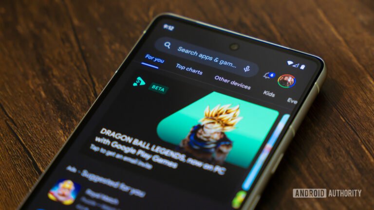 Google could be cooking up a new look for voice search in the Play Store (Updated: Rolling out)