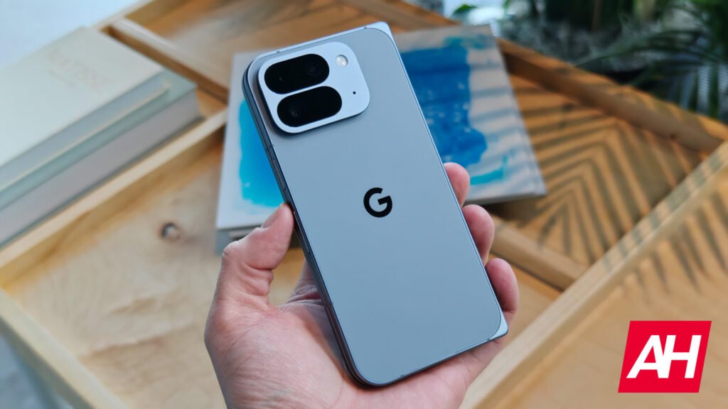 Google Pixel 10 Pro Fold Camera
