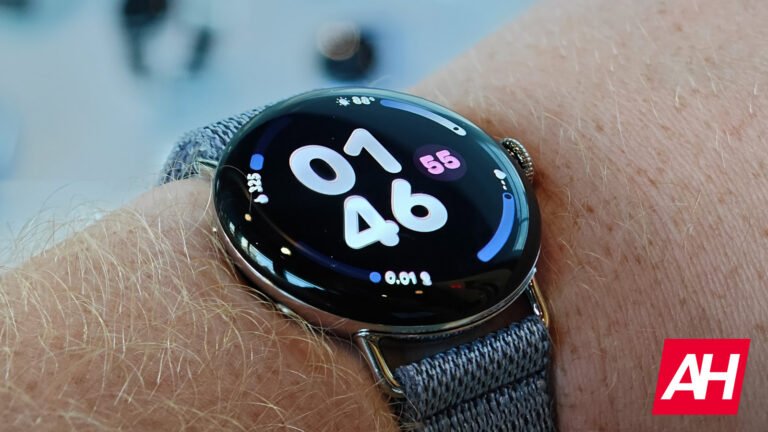 The Pixel Watch is getting one of Android's best weather apps
