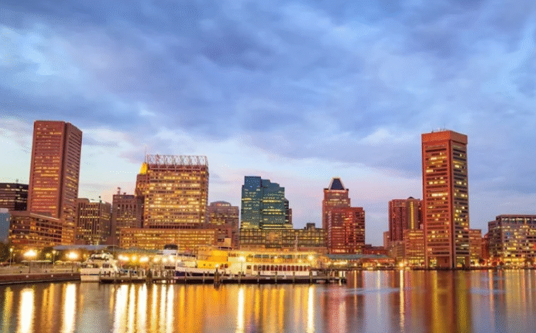 Baltimore Launches 15-Year, $6B Housing Redevelopment Program